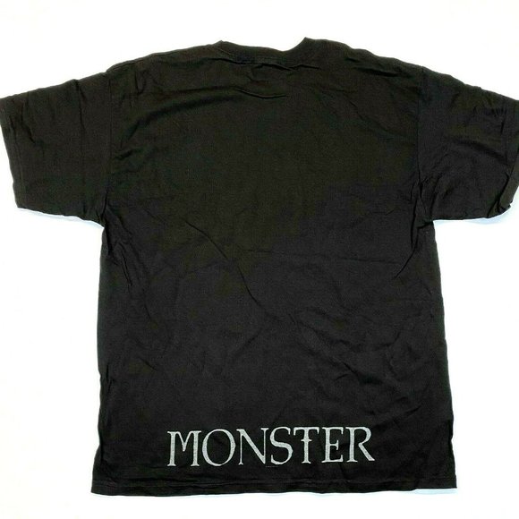 Rihanna Monster Logo Tee Trapstar T-Shirt - S - Picture 3 of 4